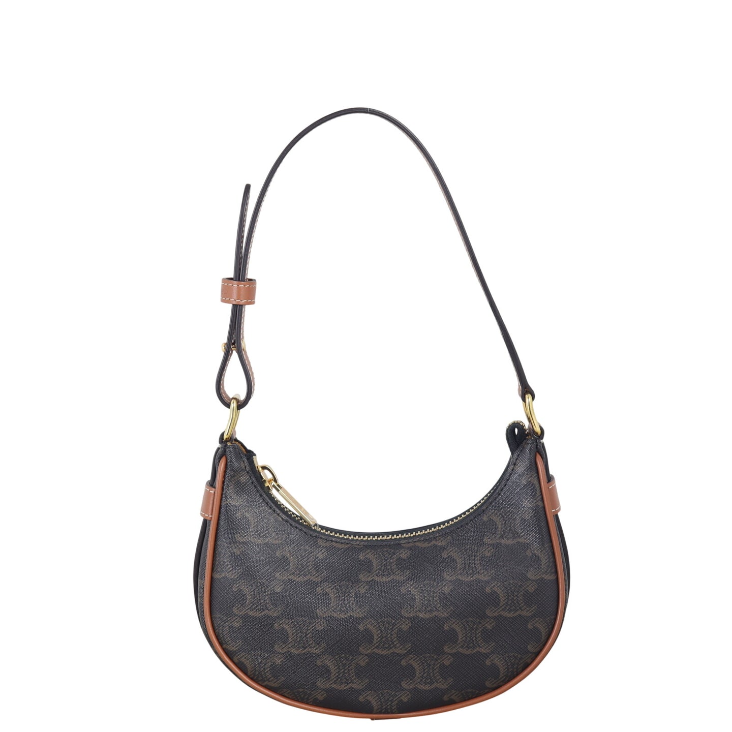 Celine Ava Triomphe Hobo Mini
