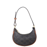 Celine Ava Triomphe Hobo Mini