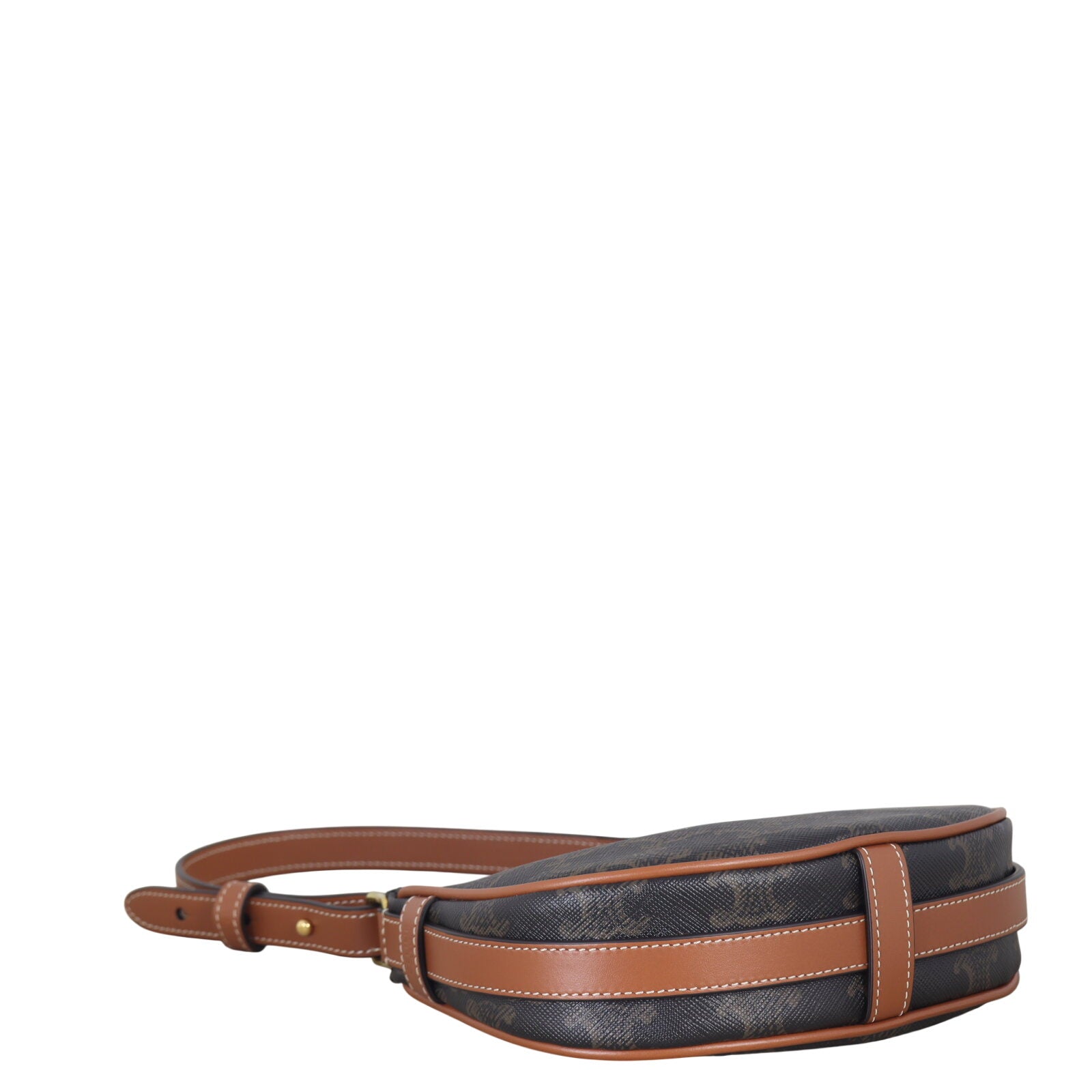 Celine Ava Triomphe Hobo Mini
