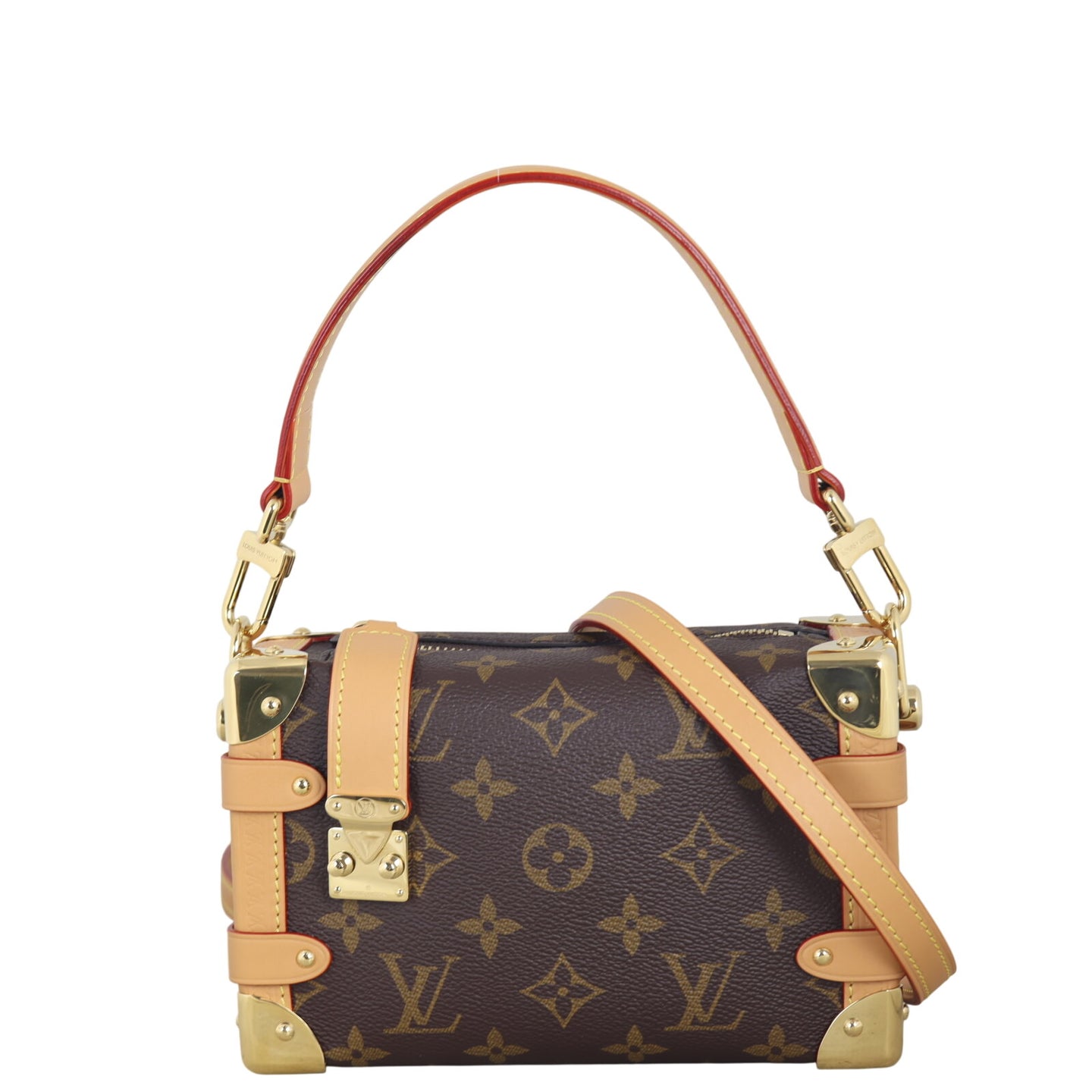 Louis Vuitton Side Trunk PM Monogram