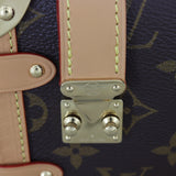 Louis Vuitton Side Trunk PM Monogram