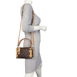 Louis Vuitton Side Trunk PM Monogram