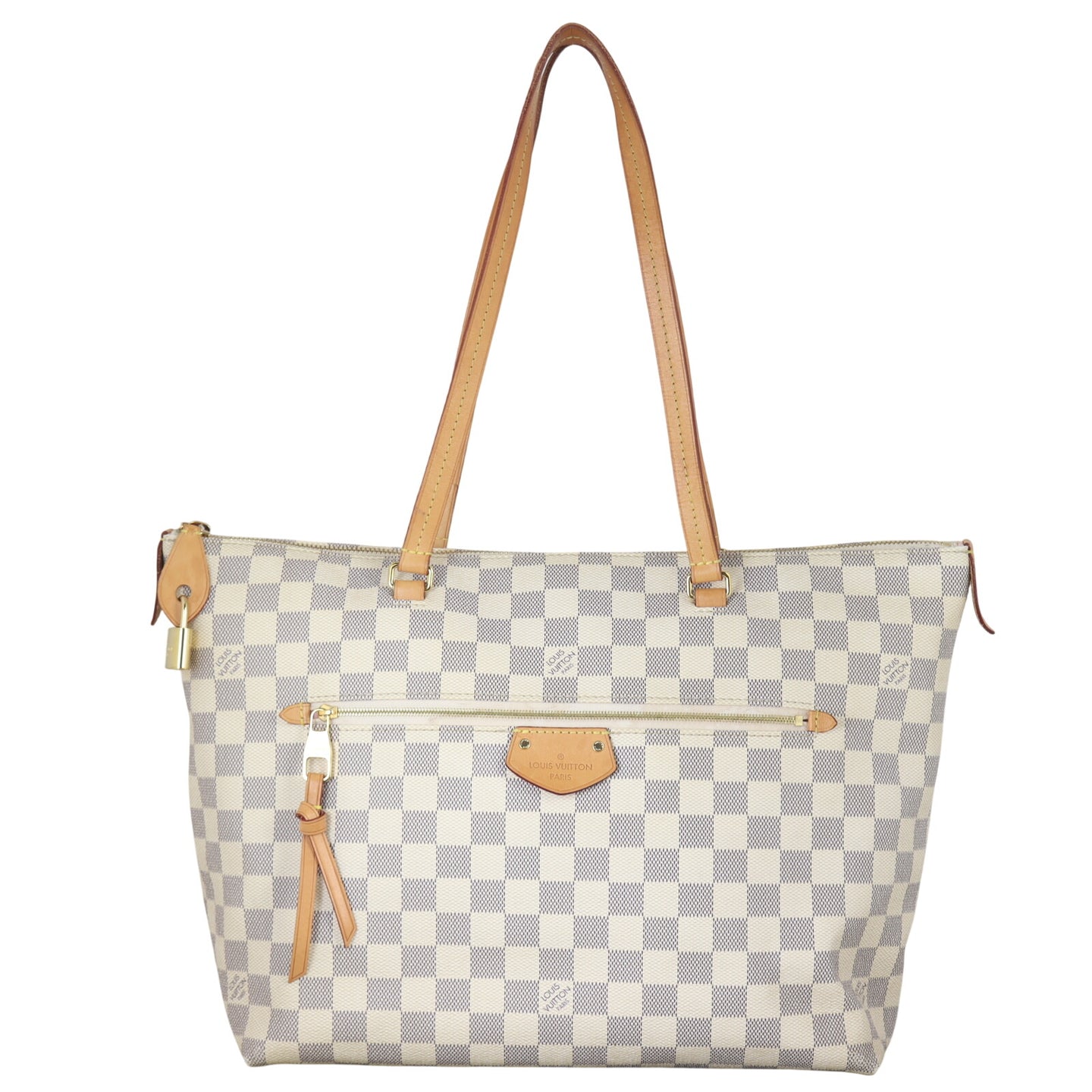 Louis Vuitton Iena MM Damier Azur