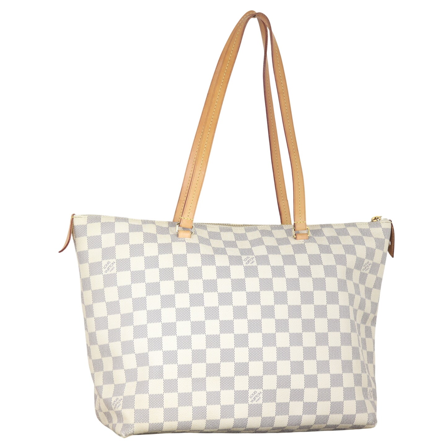 Louis Vuitton Iena MM Damier Azur