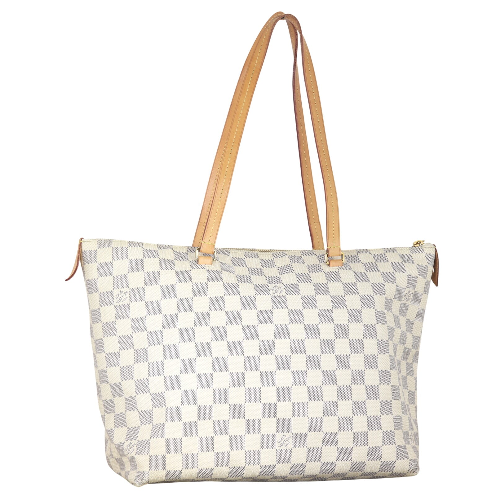 Louis Vuitton Iena MM Damier Azur