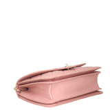 Chanel Coco Lady Top Handle Flap Bag