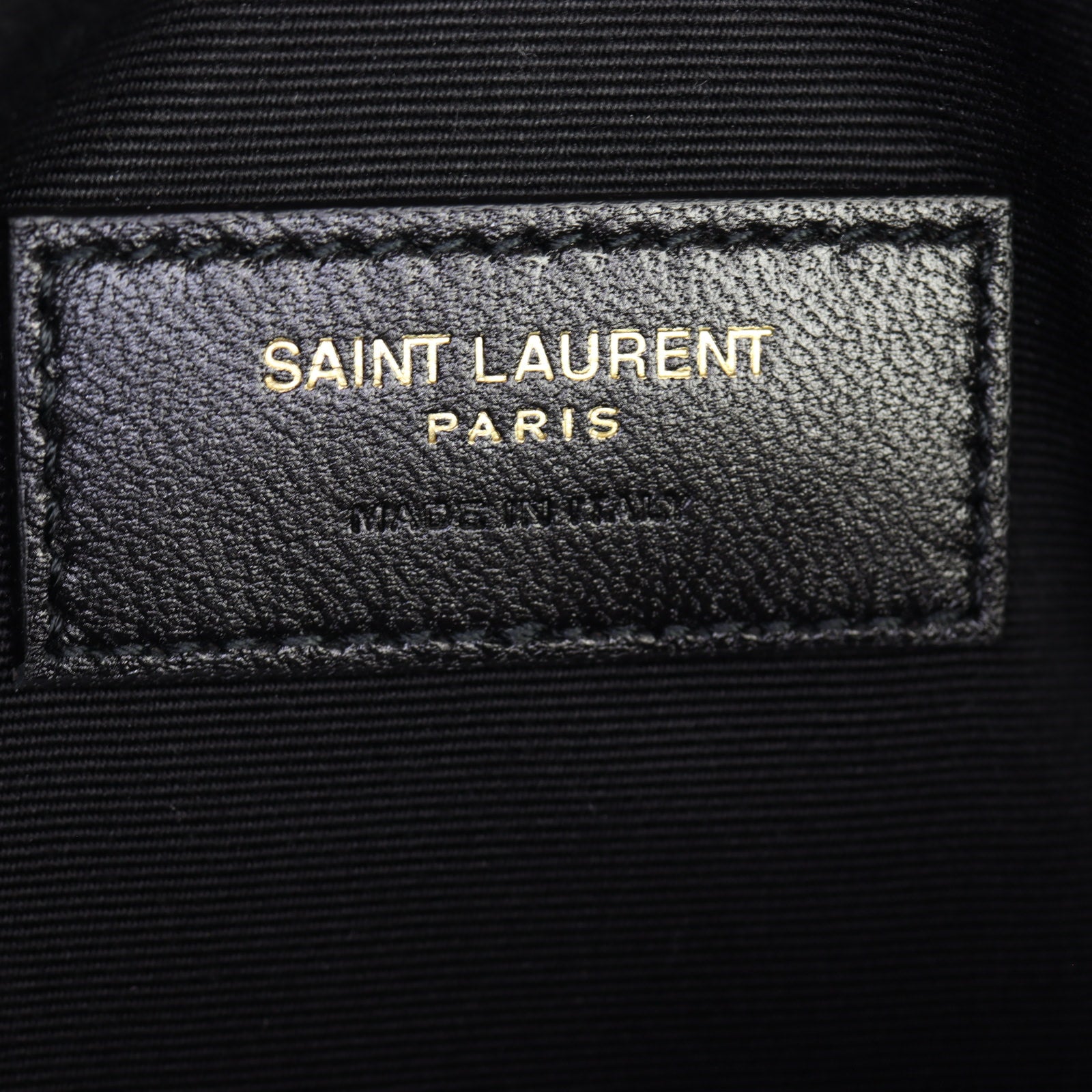 Saint Laurent Uptown Pouch
