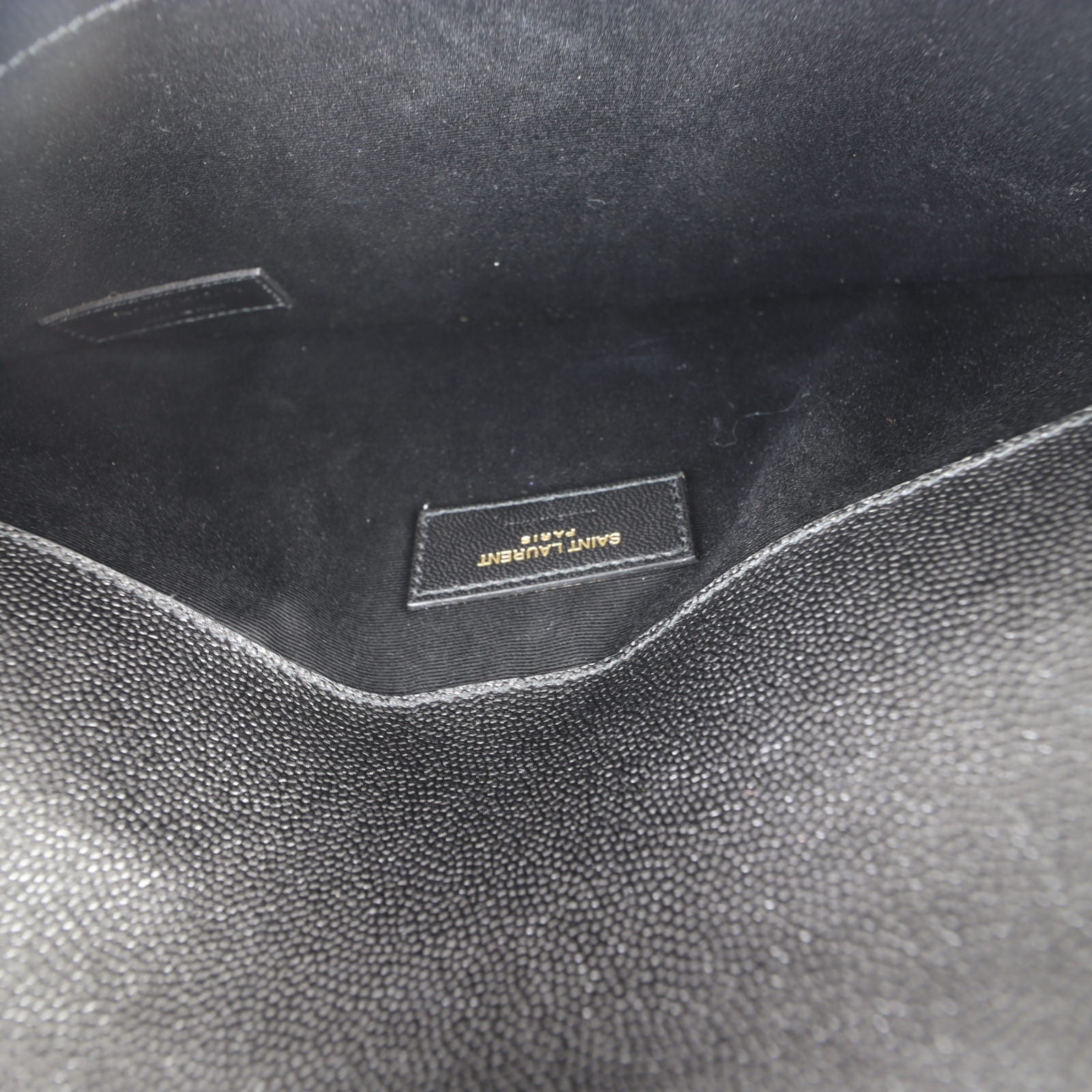 Saint Laurent Uptown Pouch
