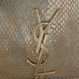 Saint Laurent Kate Tassel Chain Bag Medium Python