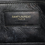 Saint Laurent Kate Tassel Chain Bag Medium Python