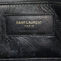 Saint Laurent Kate Tassel Chain Bag Medium Python