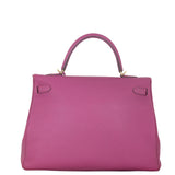 Hermes Kelly 35 Retourne Togo