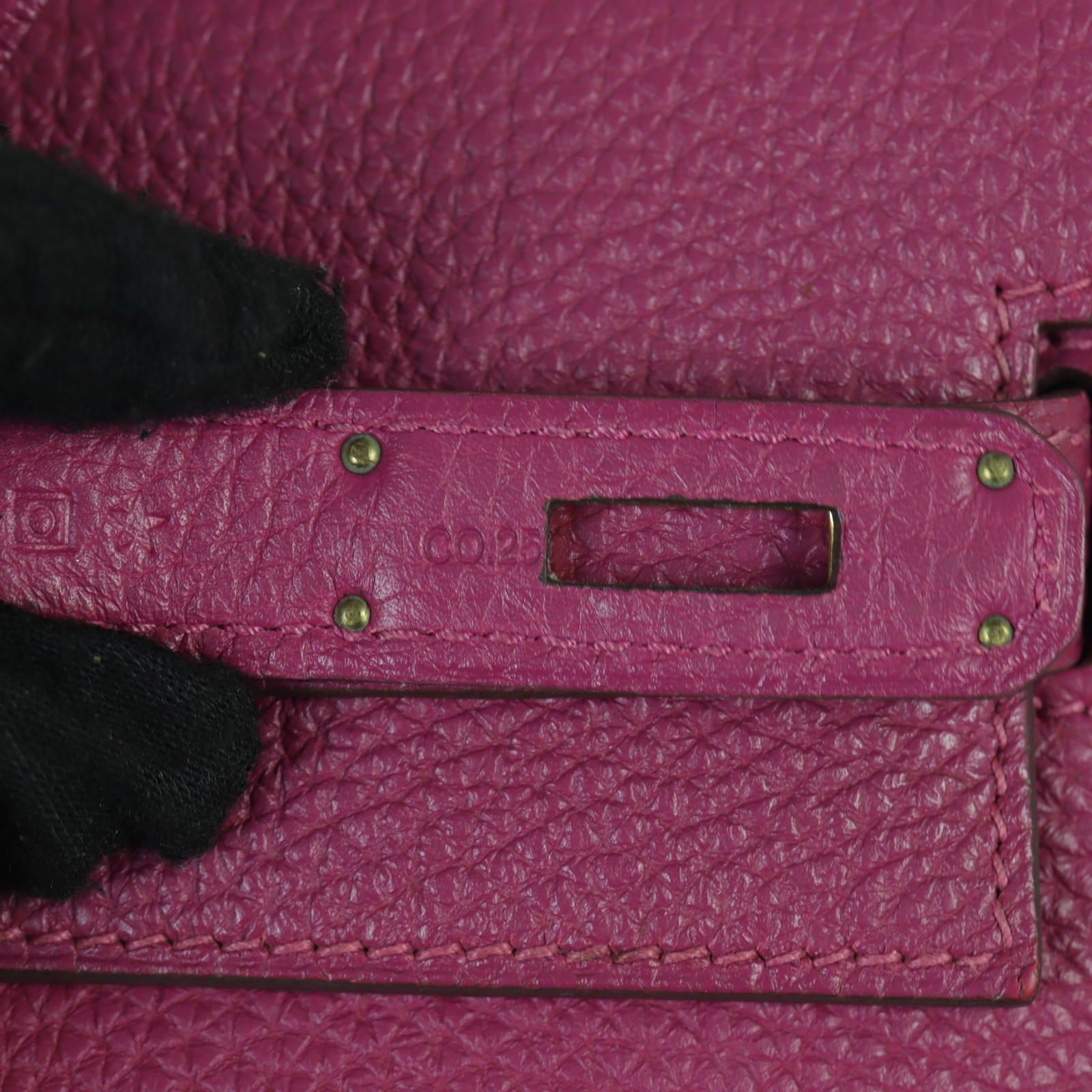 Hermes Kelly 35 Retourne Togo