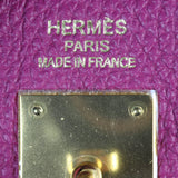 Hermes Kelly 35 Retourne Togo