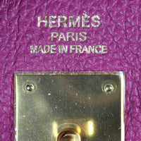 Hermes Kelly 35 Retourne Togo
