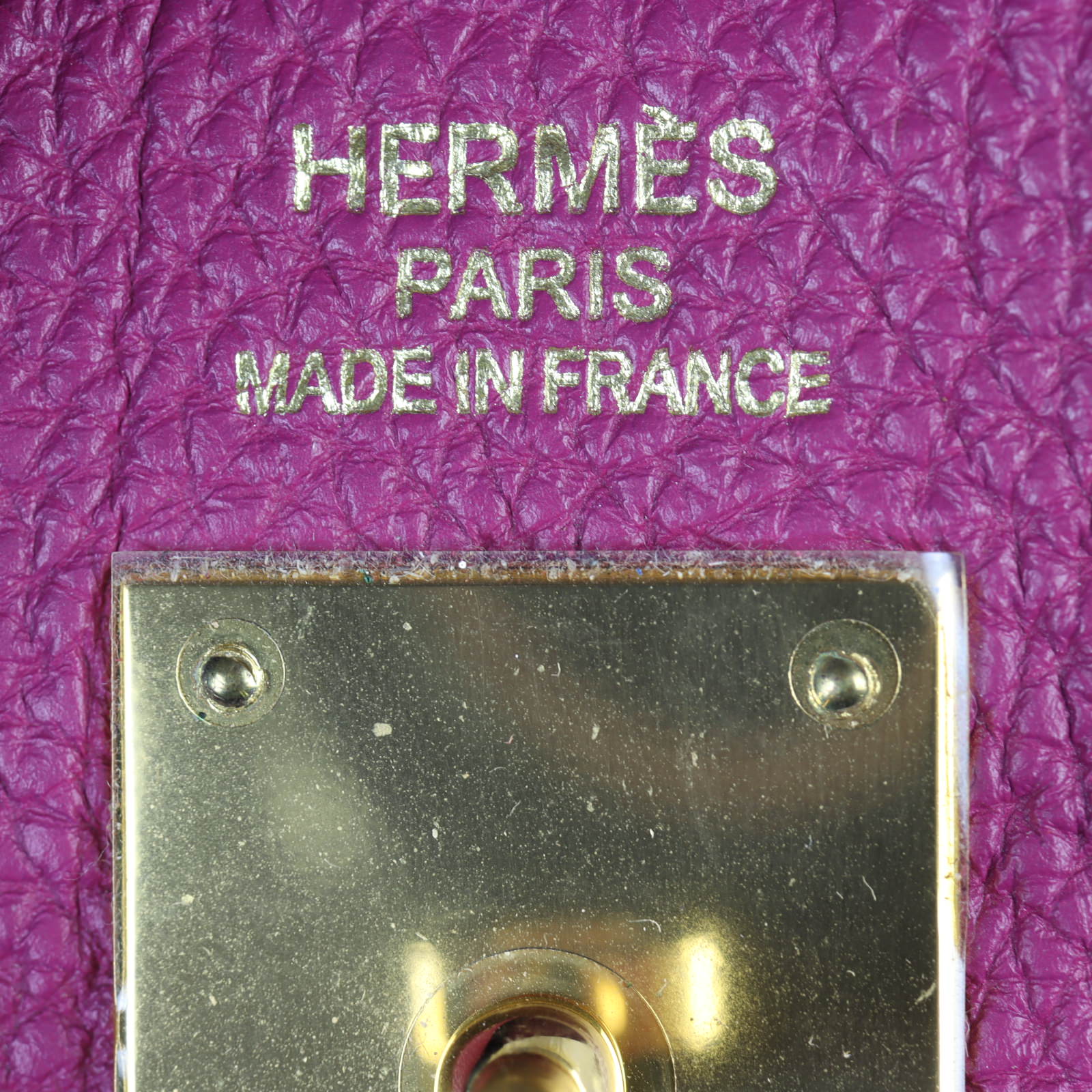 Hermes Kelly 35 Retourne Togo