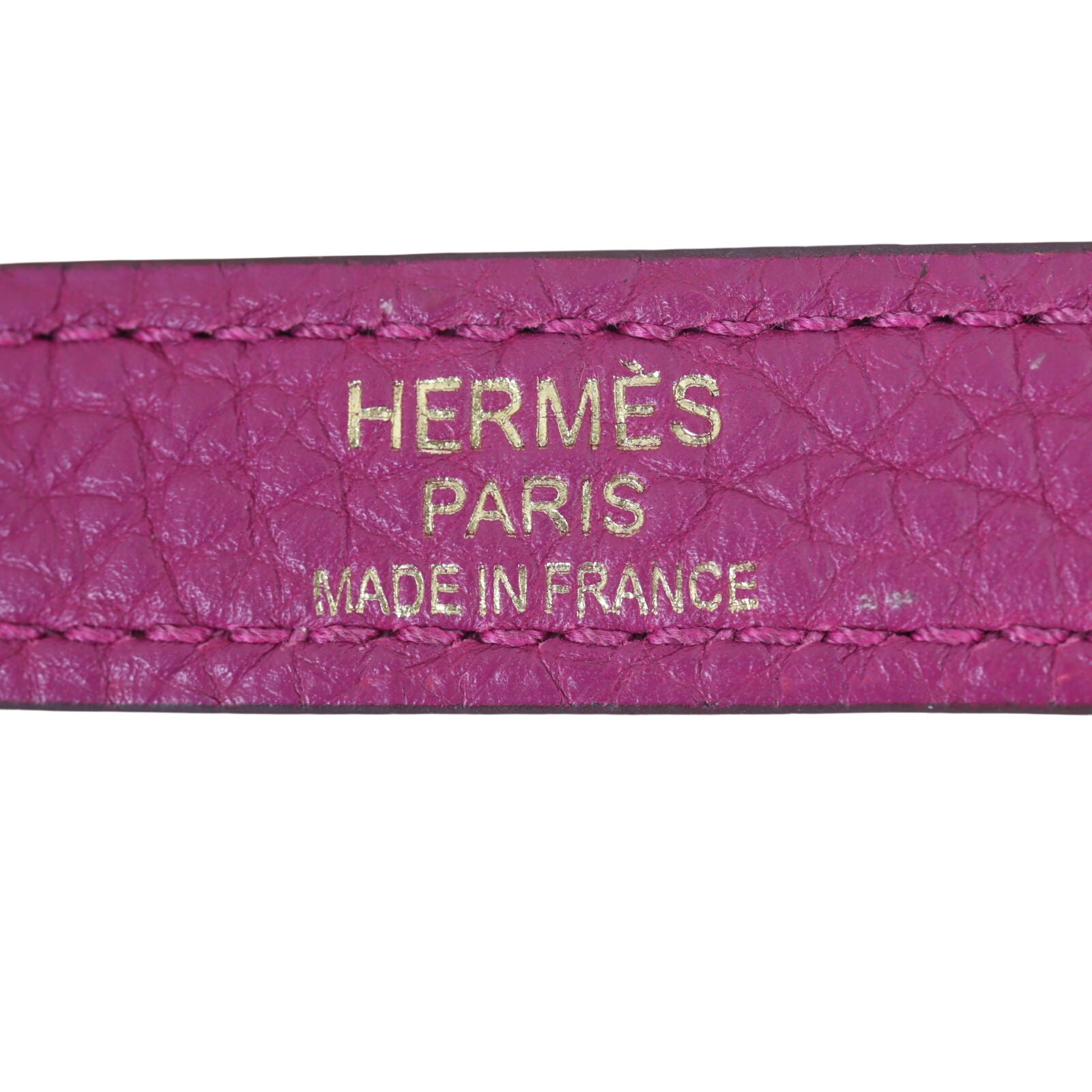 Hermes Kelly 35 Retourne Togo