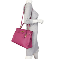 Hermes Kelly 35 Retourne Togo