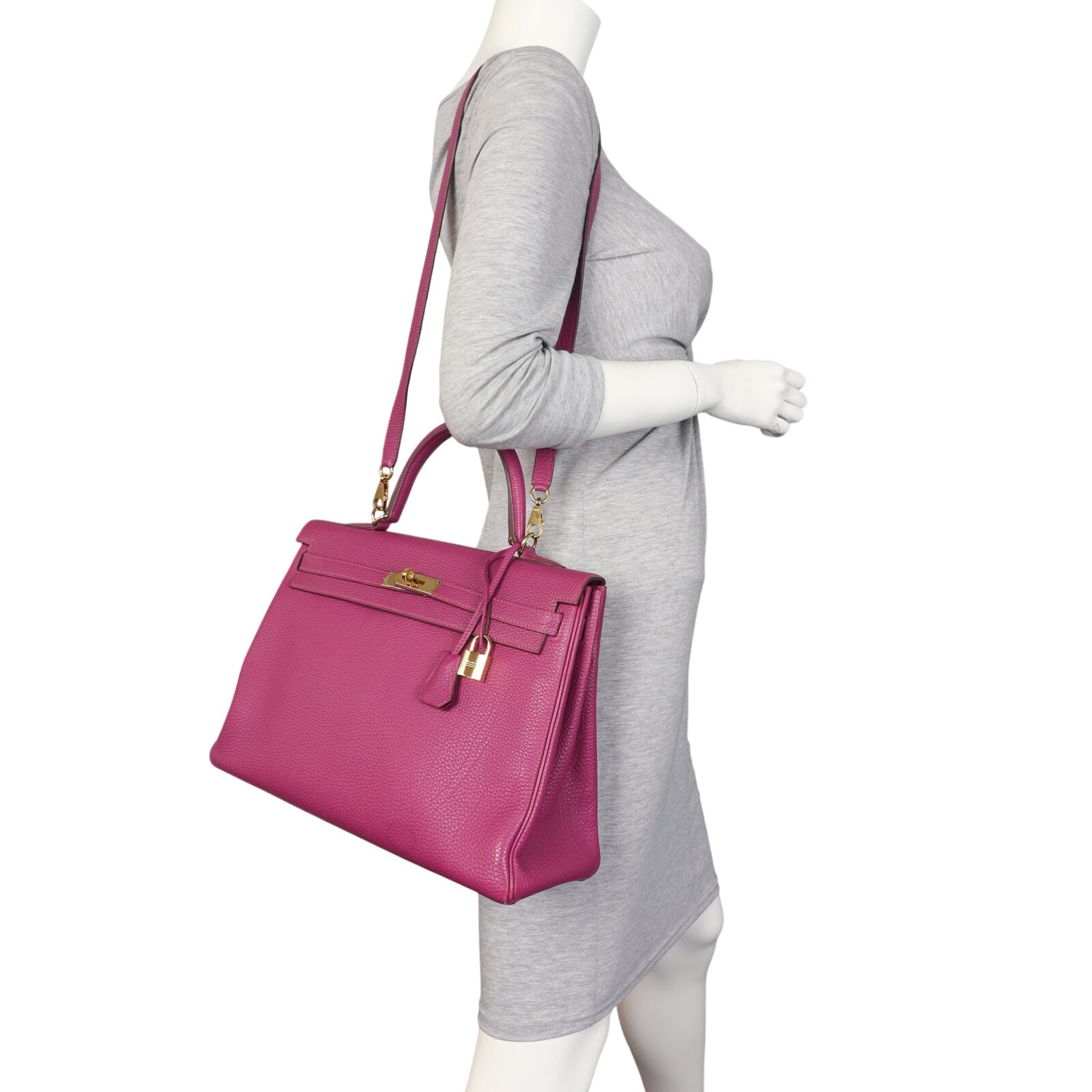 Hermes Kelly 35 Retourne Togo