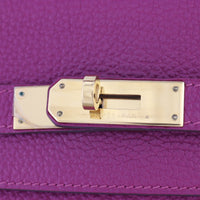 Hermes Kelly 35 Retourne Togo