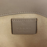 Gucci GG Marmont Matelasse Super Mini Shoulder Bag