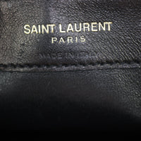 Saint Laurent Cassandre Envelope Chain Wallet