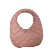 Saint Laurent Icarino Quilted Top Handle