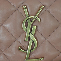 Saint Laurent Icarino Quilted Top Handle
