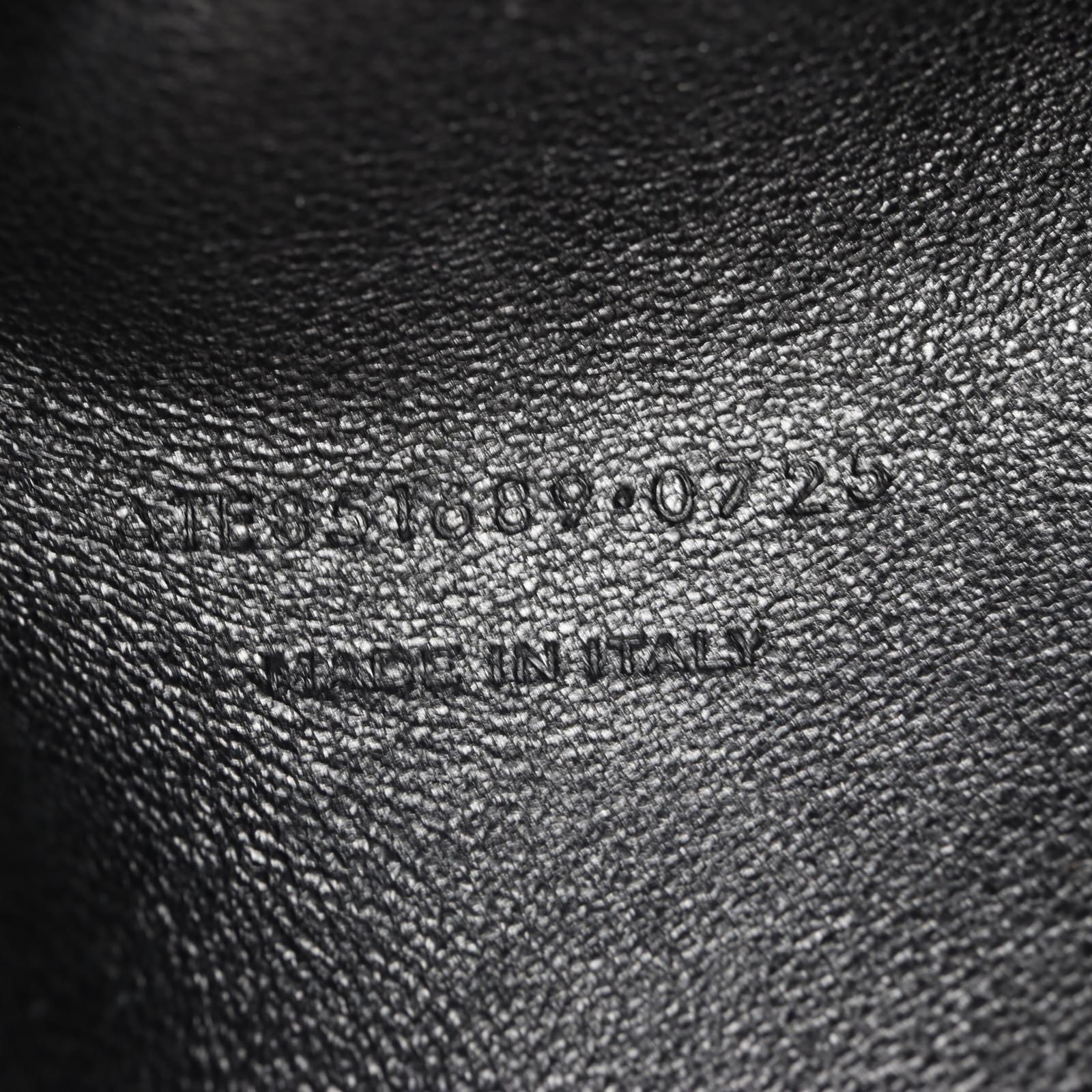 Saint Laurent Icarino Quilted Top Handle