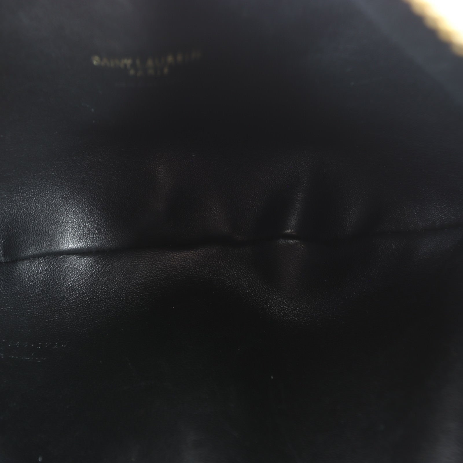 Saint Laurent Icarino Quilted Top Handle