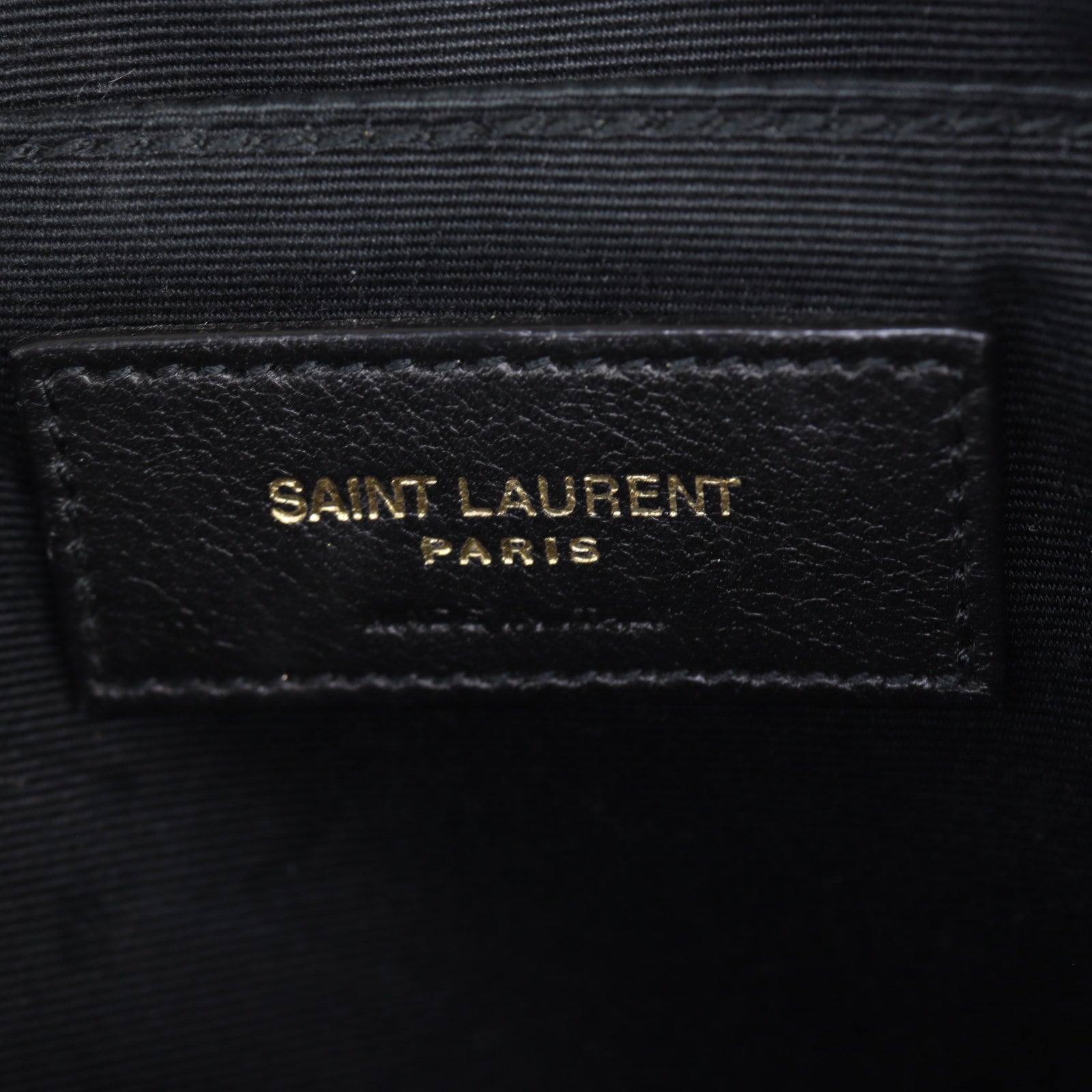 Saint Laurent Lou Camera Bag