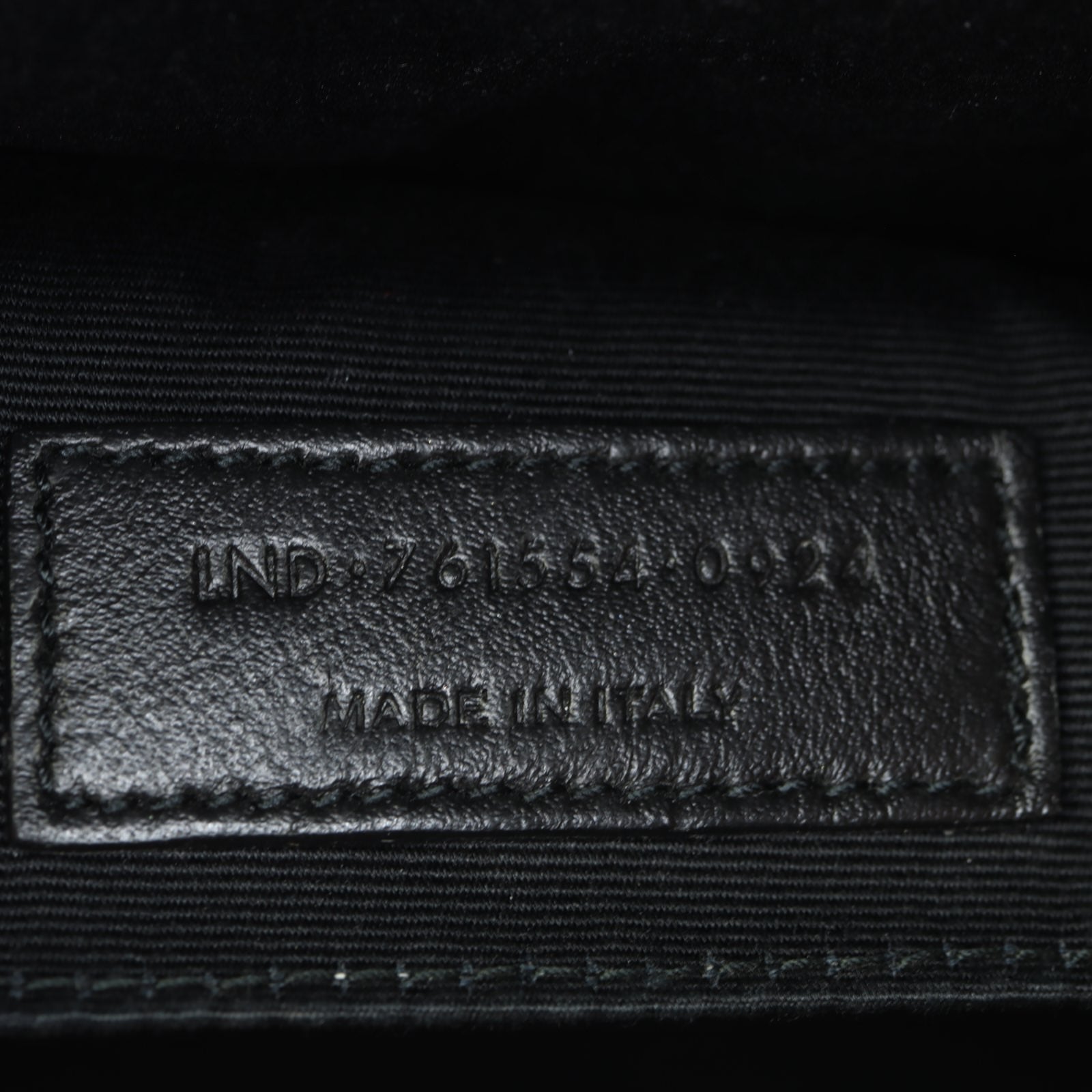 Saint Laurent Lou Camera Bag