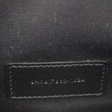 Saint Laurent Cassandre Flap Wristlet Pouch