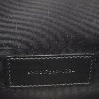 Saint Laurent Cassandre Flap Wristlet Pouch