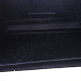 Saint Laurent Cassandre Flap Wristlet Pouch