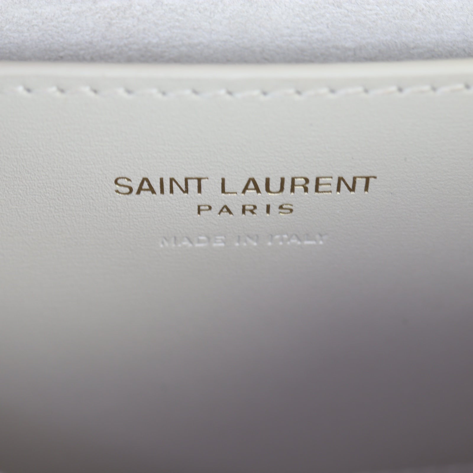 Saint Laurent Voltaire Top Handle Mini