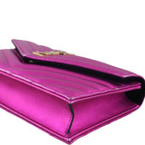 Saint Laurent Cassandre Envelope Chain Wallet