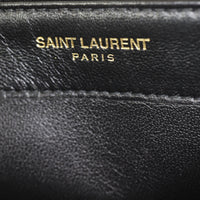Saint Laurent Cassandre Envelope Chain Wallet