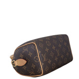 Louis Vuitton Speedy 20 Bandouliere Monogram with Embroidered Strap