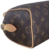 Louis Vuitton Speedy 20 Bandouliere Monogram with Embroidered Strap