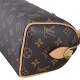 Louis Vuitton Speedy 20 Bandouliere Monogram with Embroidered Strap