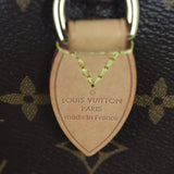 Louis Vuitton Speedy 20 Bandouliere Monogram with Embroidered Strap