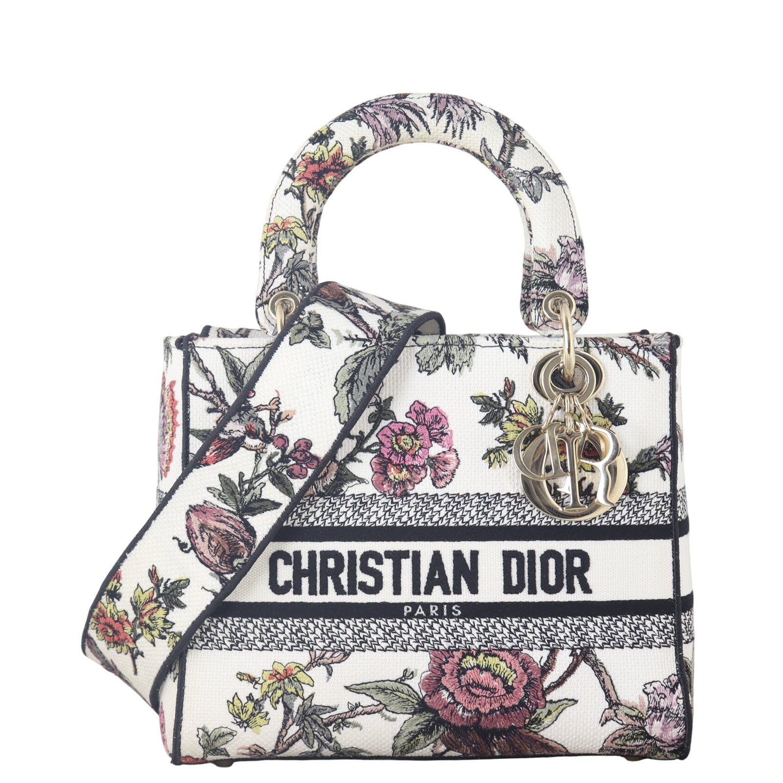 Dior Lady D-Lite Medium