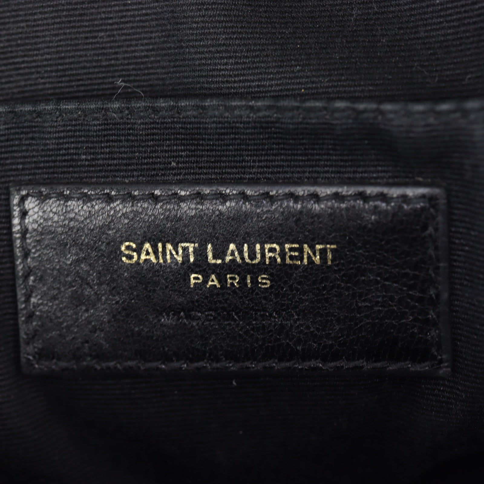 Saint Laurent Lou Camera Bag