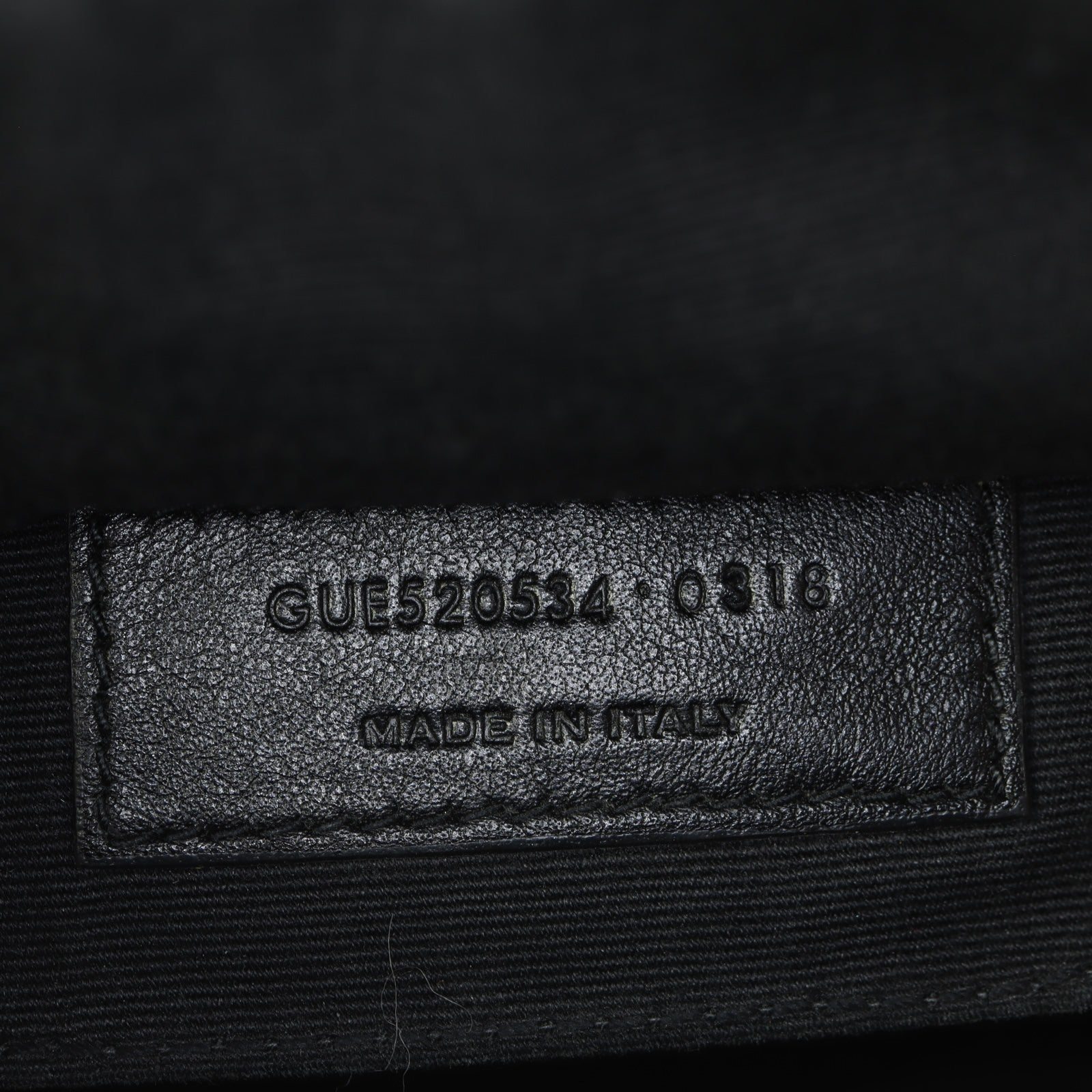 Saint Laurent Lou Camera Bag