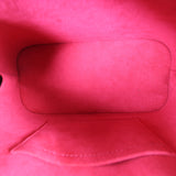 Louis Vuitton Alma BB Epi with Embroidered Strap