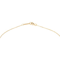 Tiffany & Co Metro Heart Diamond 18k Rose Gold Necklace