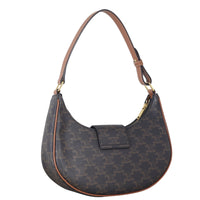 Celine Ava Triomphe Hobo Medium