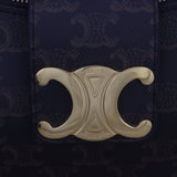 Celine Ava Triomphe Hobo Medium