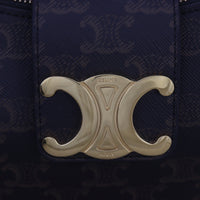 Celine Ava Triomphe Hobo Medium